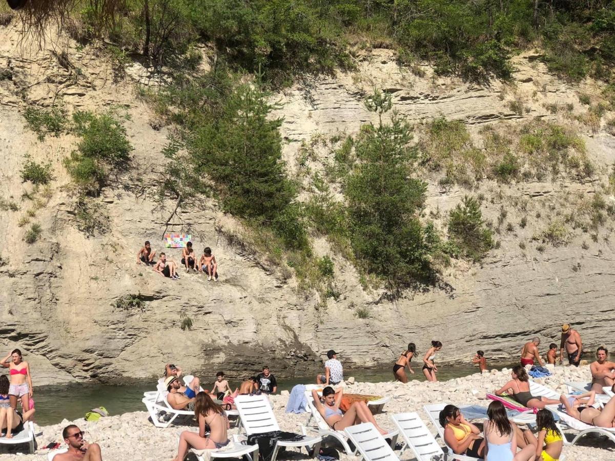 Willa Flora Racha Ambrolauri Zewnętrze zdjęcie